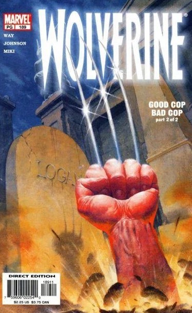 WOLVERINE (1988) #151 - #189 - Auswahl -