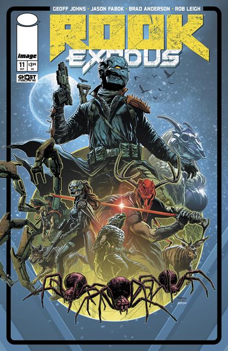 ROOK EXODUS #11 CVR A JASON FABOK