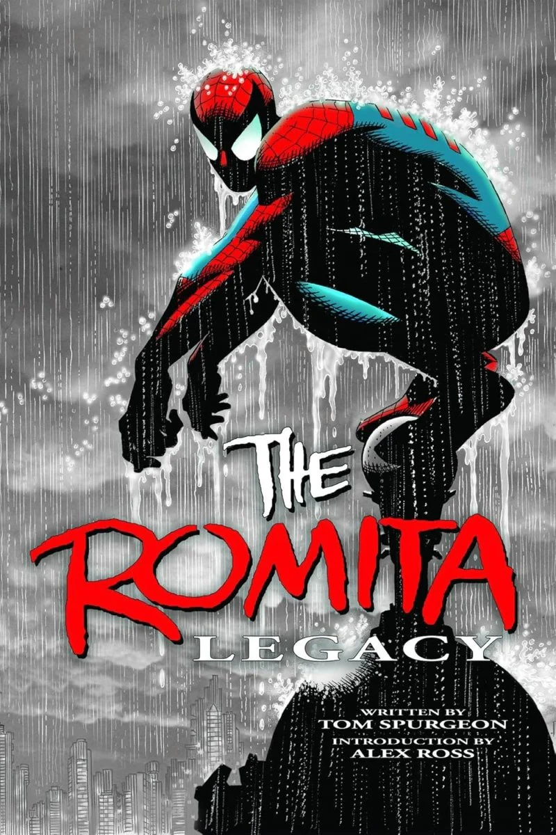 DF ROMITA LEGACY HC ROMITA JR CVR