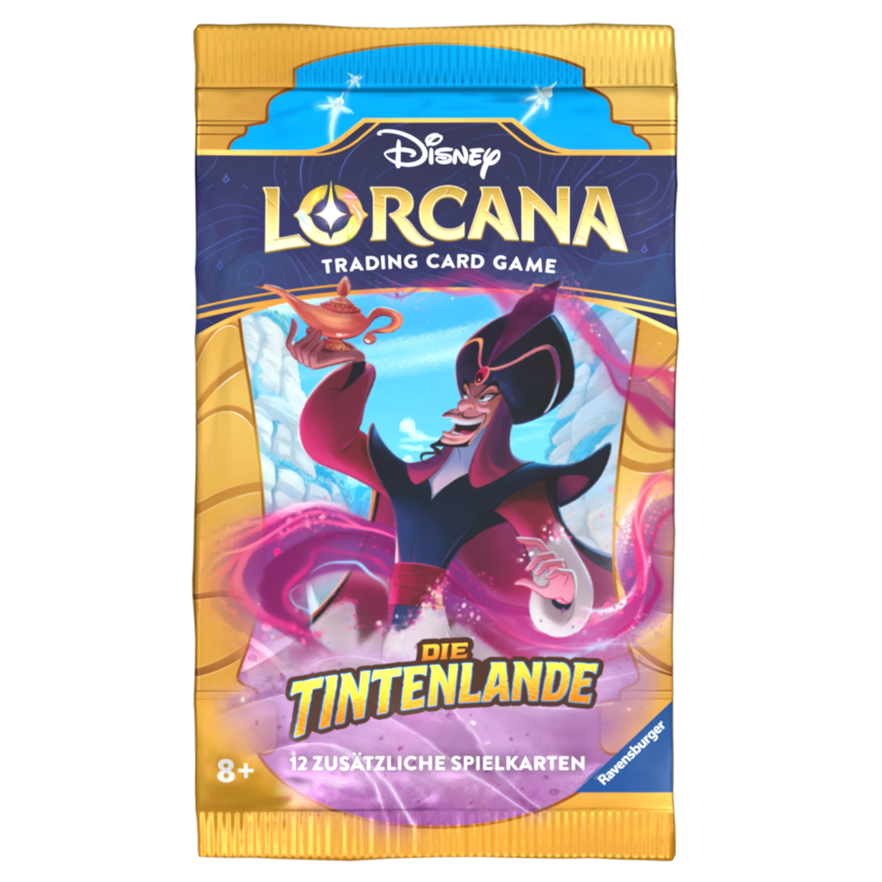 Disney Lorcana Die Tintenlande Booster deutsch