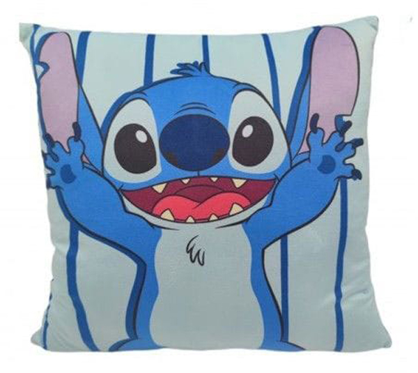 Disney: Lilo & Stitch - Kissen - Stitch Streifen