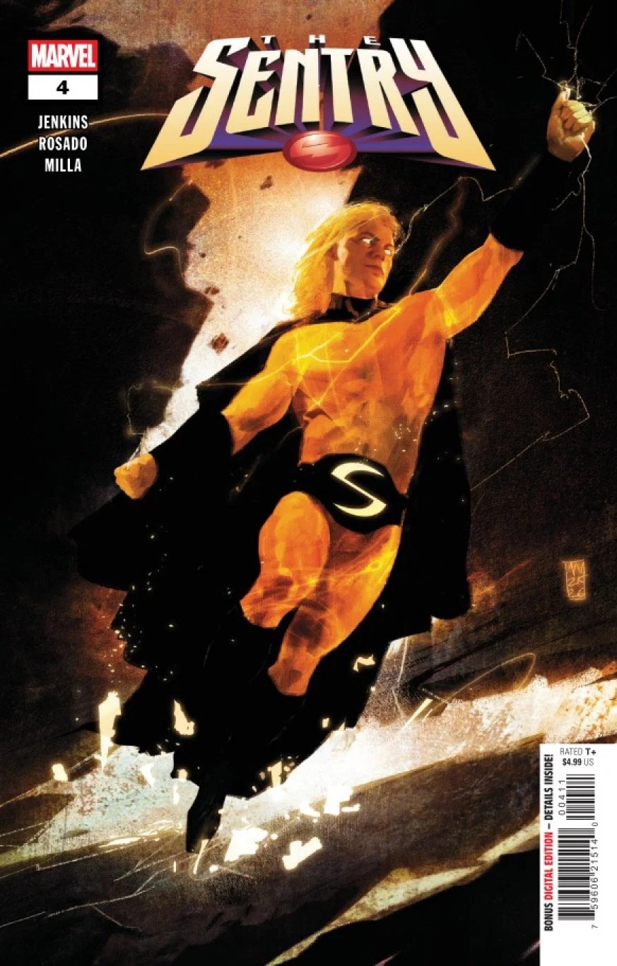 SENTRY (2026) #4 CVR A