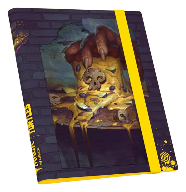 Ultimate Guard - Flexxfolio 360 Magic The Gathering: Teenage Mutant Ninja Turtles - Swamp