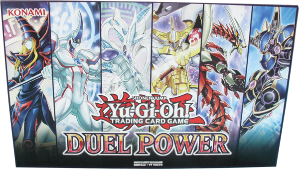 Yu-Gi-Oh! Duel Power Box