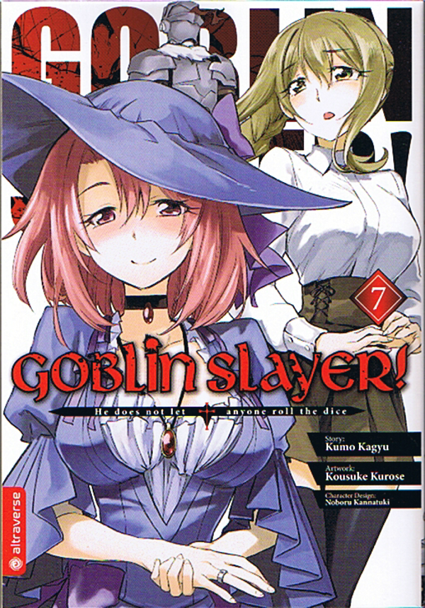 Goblin Slayer! 07