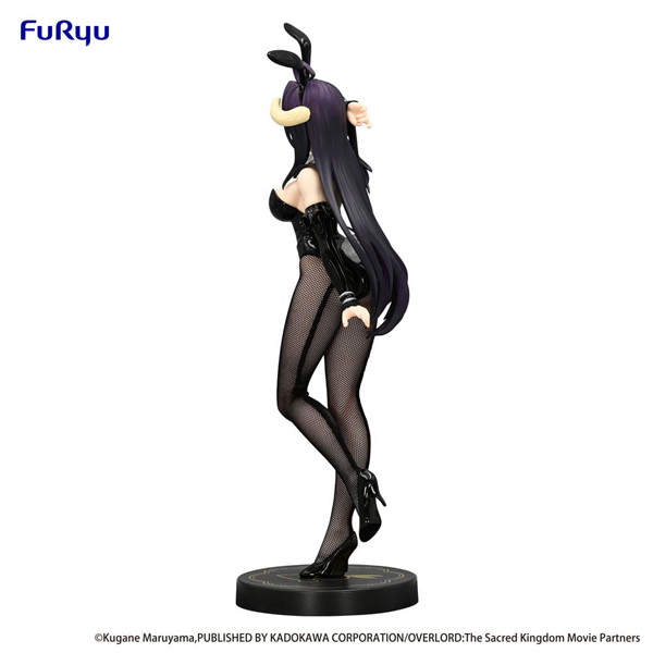 Figur - Overlord - BiCute Bunnies - Albedo (Black Color Ver.)