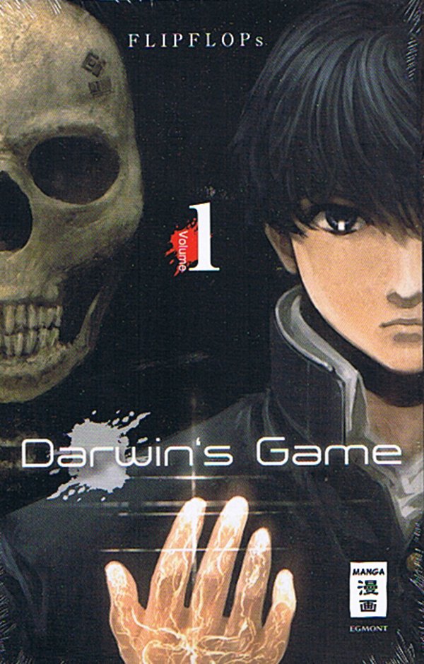 Darwin's Game 01*