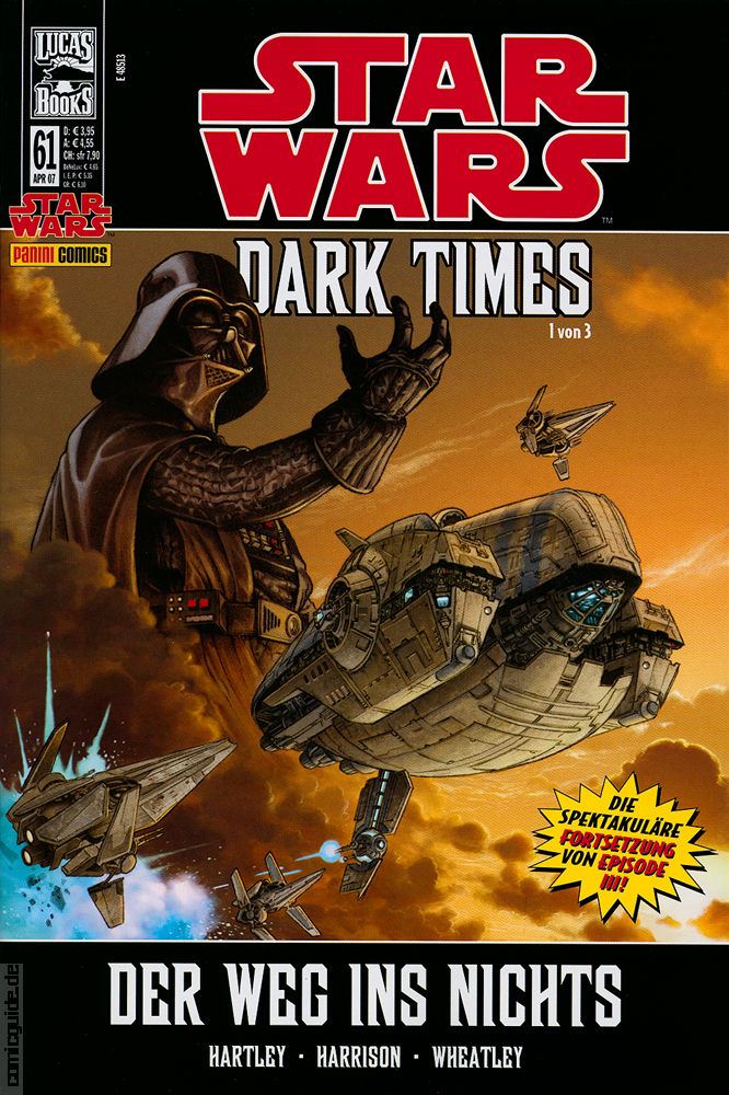Star Wars Dino Panini