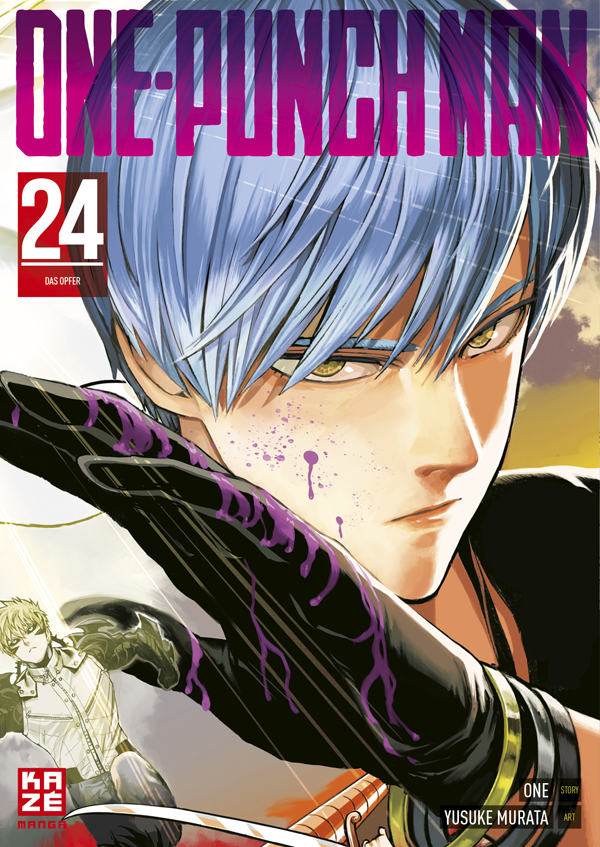 One-Punch Man 24