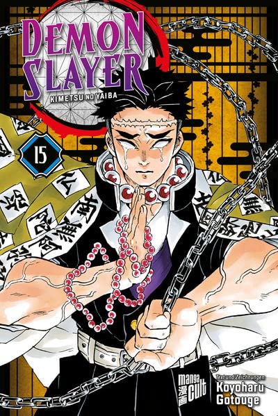 Demon Slayer 16