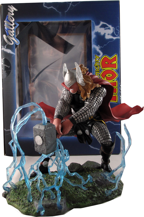 Marvel The Mighty Thor - Action Figure