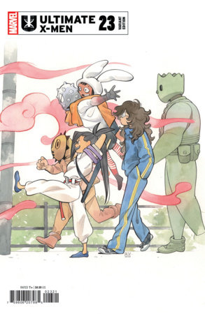 ULTIMATE X-MEN (2024) #23 PEACH MOMOKO 2-PART CONNECTING VARIANT