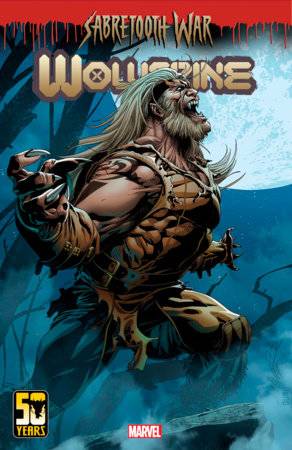WOLVERINE (2019) #44 LARROCA SABRETOOTH VAR