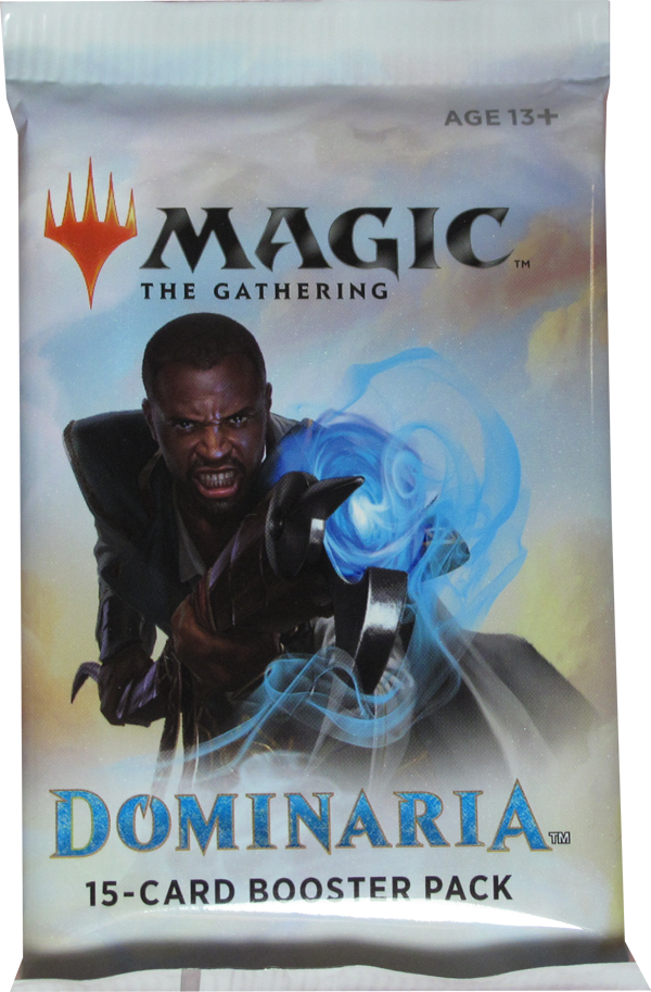 Magic Dominaria Booster englisch