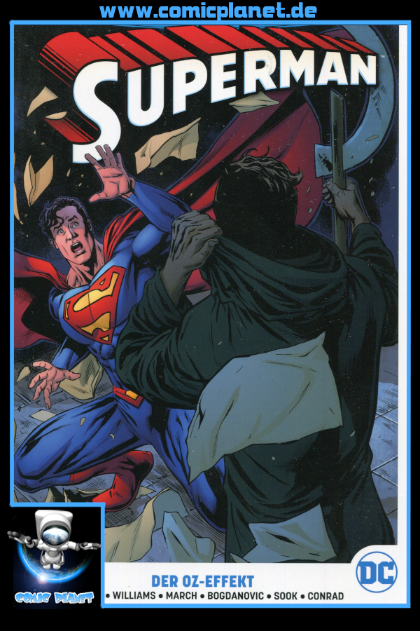 Superman Band 5: Der Oz-Effekt