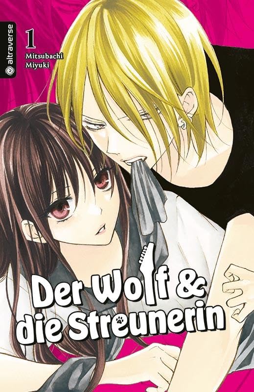 Der Wolf & Die Streunerin 01