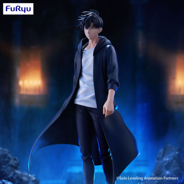 Figur - Solo Leveling - Trio-Try-iT Figure - Sung Jinwoo