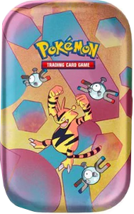 Pokemon Karmesin & Purpur 151 Mini-Tin deutsch - Elektek & Magnetilo