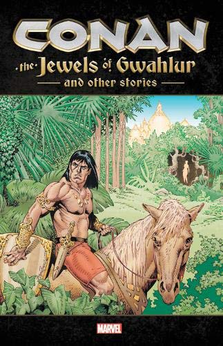 Conan Jewels Of Gwahlur And Other Stories TP