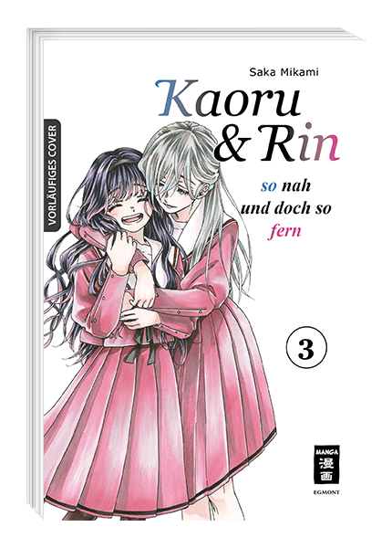 Kaoru & Rin: so nah und doch so fern 03