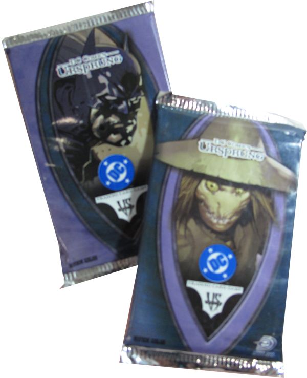 VS System DC Ursprung Booster deutsch