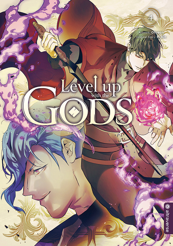 Level Up With The Gods 04