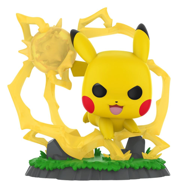 POP! Games: Pokémon - Pikachu #1127