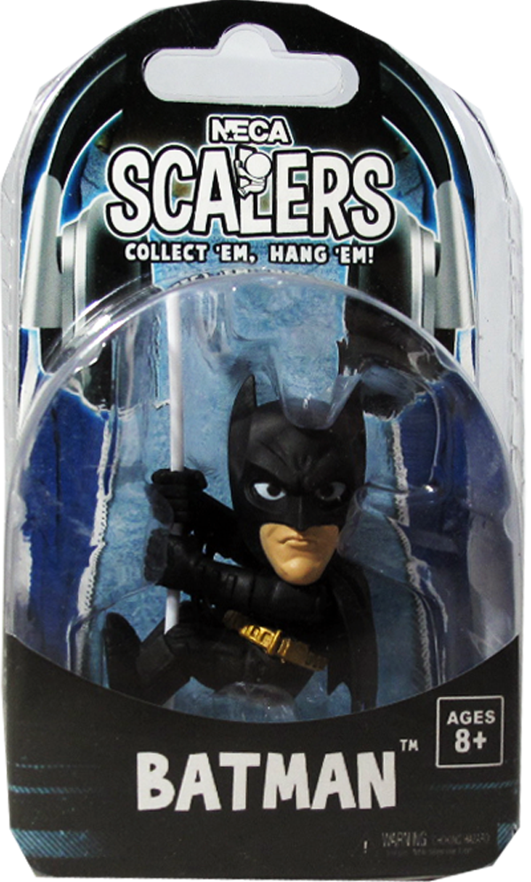 Neca Scalers - Batman - Action Figur