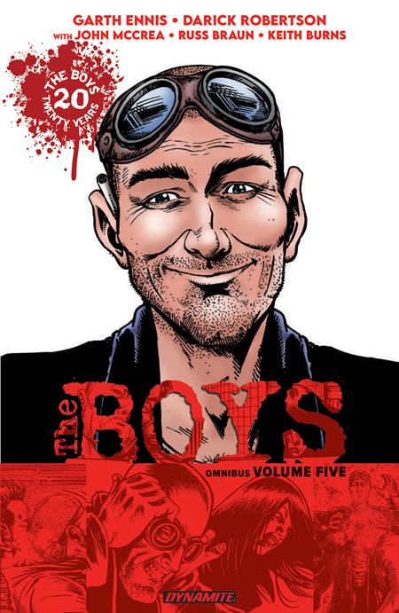 BOYS 20TH ANNIVERSARY OMNIBUS TP VOL 05