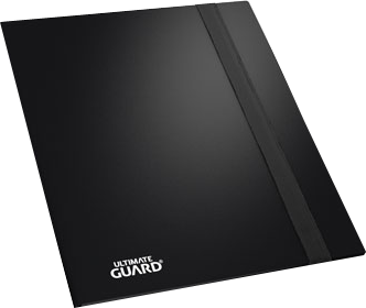 Ultimate Guard - 9er Pocket Flexxfolio - Black