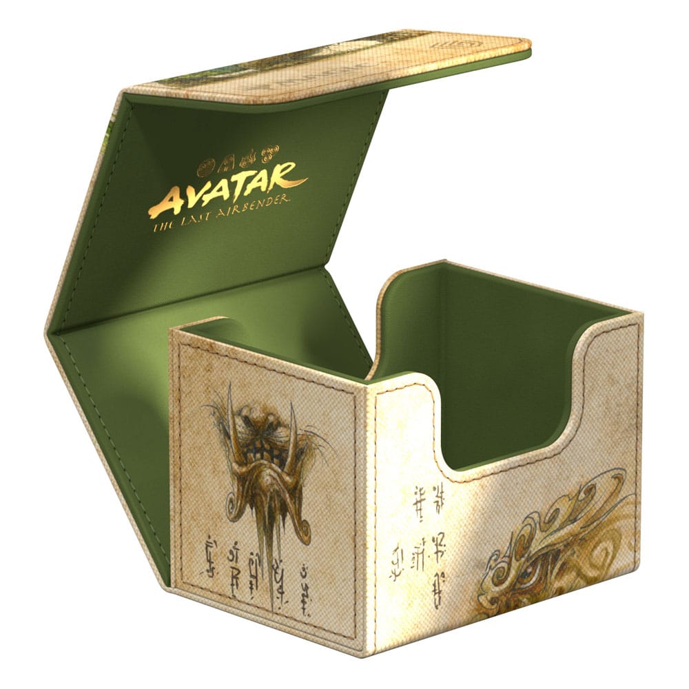 Ultimate Guard - Sidewinder Xenoskin 100+ - Magic: The Gathering | Avatar: The Last Airbender - The Lion-Turtle