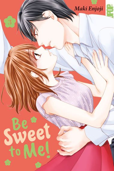 Be sweet to me! 03