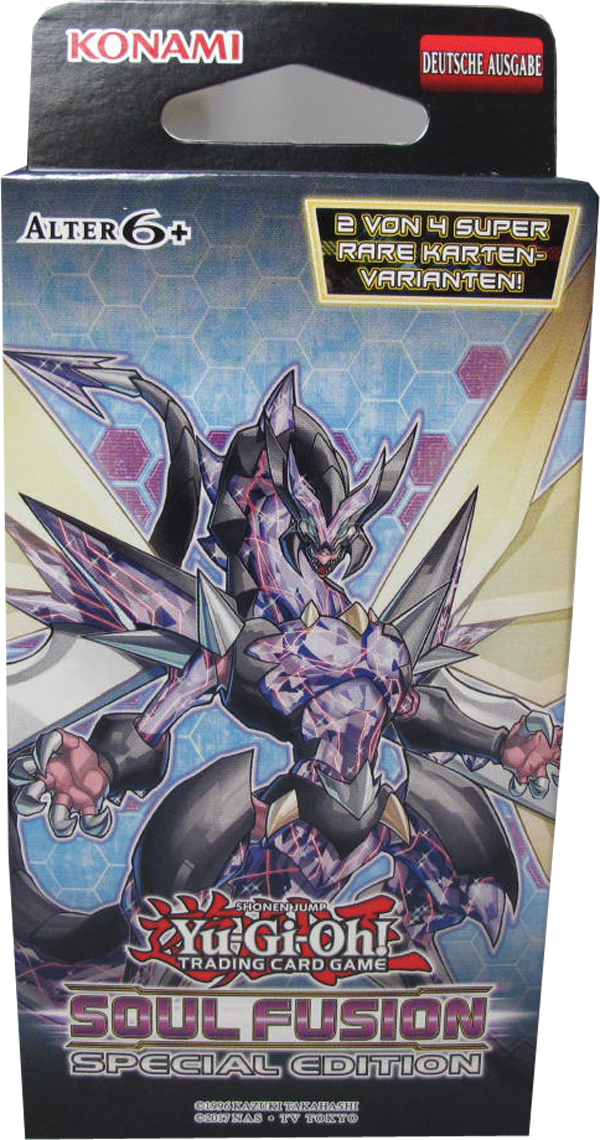 Yu-Gi-Oh! Soul Fusion Special Edition