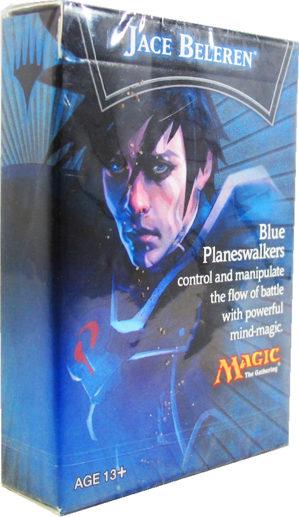 Magic - Blue Planeswaker Deck - Jace Beleren - englisch