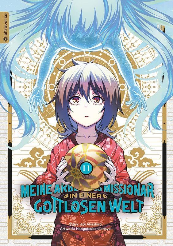 Meine Arbeit als Missionar in einer gottlosen Welt 11