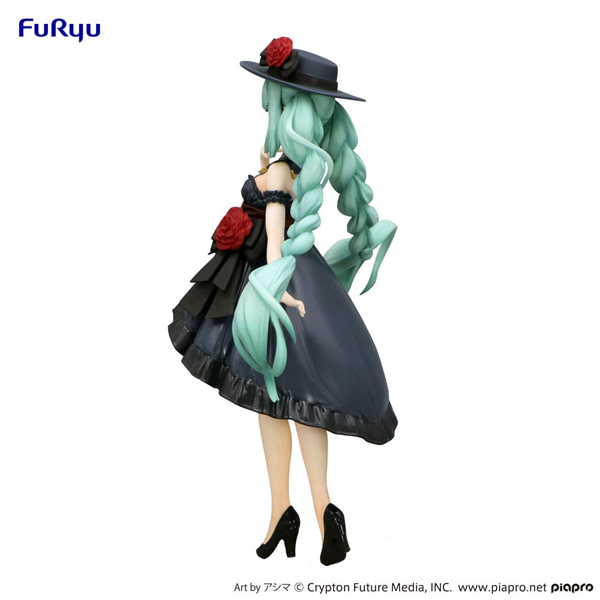 Figur - Hatsune Miku - Trio-Try-iT Figure - Outing Dress
