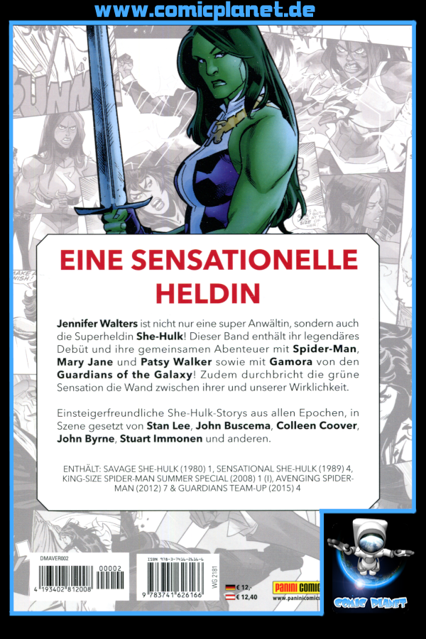 She-Hulk