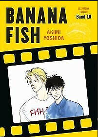 Banana Fish: Ultimative Edition 10