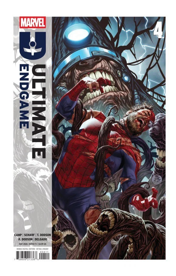 ULTIMATE ENDGAME #4