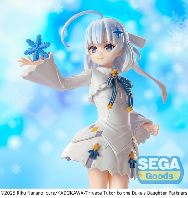 Figur - Private Tutor to the Duke's Daughter - Luminasta Figure - Tina Howard