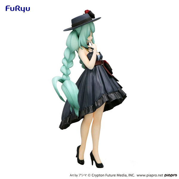 Figur - Hatsune Miku - Trio-Try-iT Figure - Outing Dress