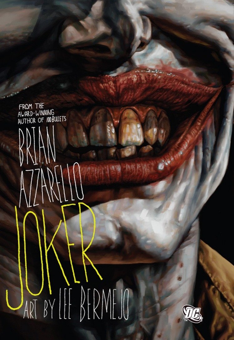 Joker (Azzarello, Bermejo) HC