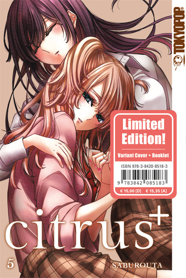 Citrus+ 05 Limited Edition