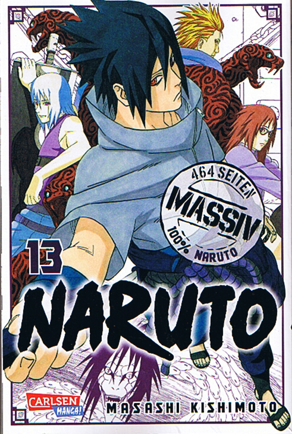 Naruto Massiv 13