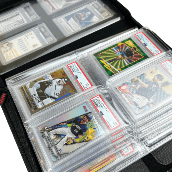 Evoretro Slab Binder