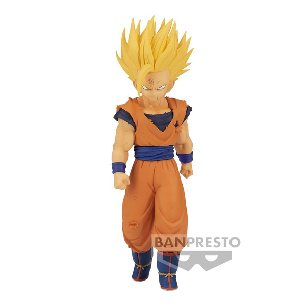 Action Figur - Dragon Ball Z - Solid Edge Works Vol. 12 - A: Super Saiyan 2 Son Gohan