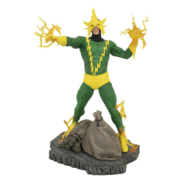 Marvel Gallery Figur - Electro