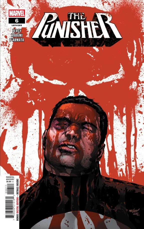 PUNISHER (2026) #6