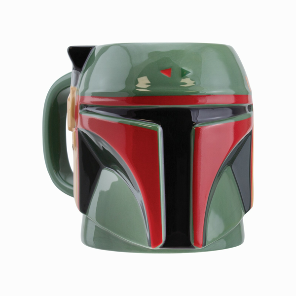 Geformte Tasse - Star Wars Boba Fett