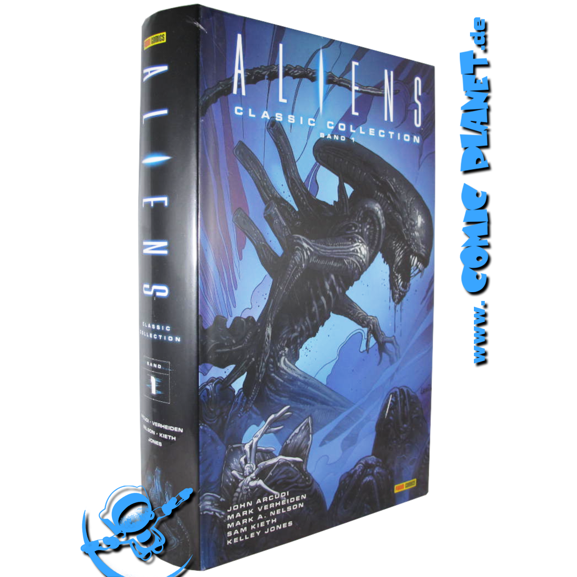 Aliens Band 01 Classic Collection